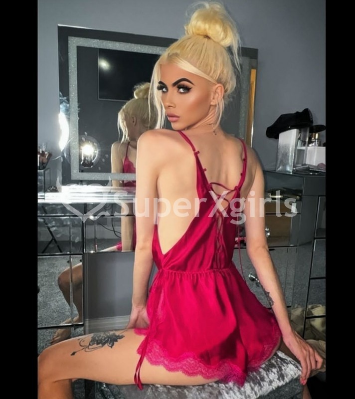 DOMINIKA Escort in Sofia