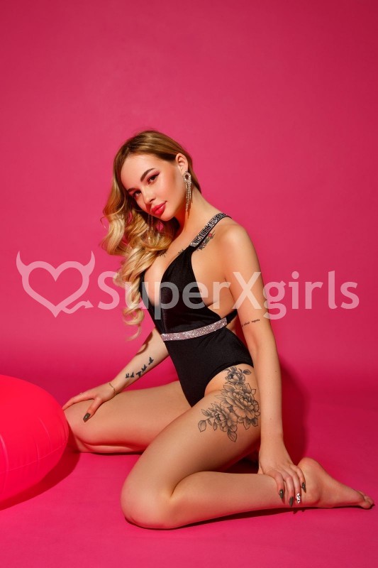 Olga Escort in Yerevan