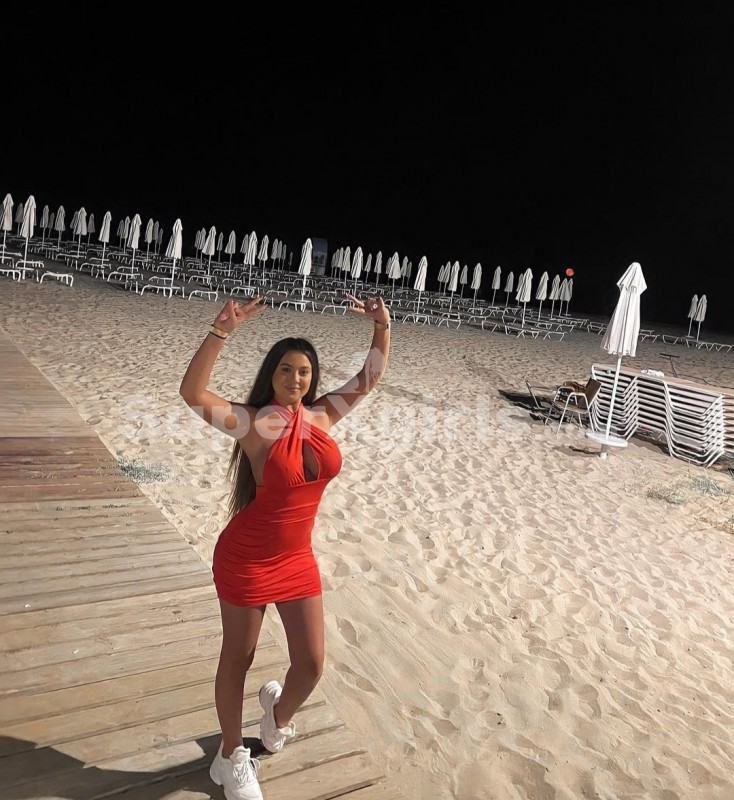 Karina Escort in Ayia Napa