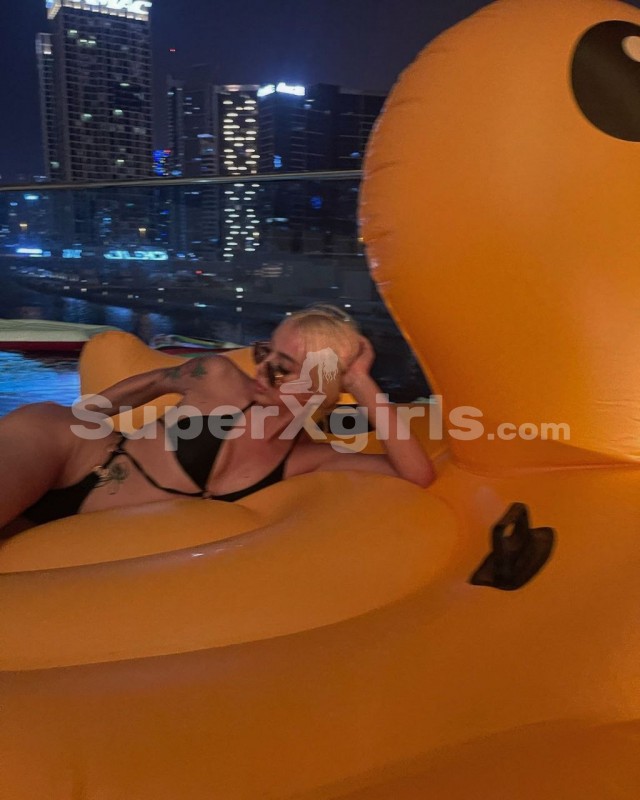 Sofia Escort in Dubai