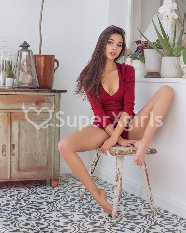 Alexandra Escort in St Petersburg