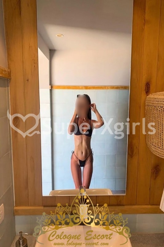 Anja Escort in Cologne