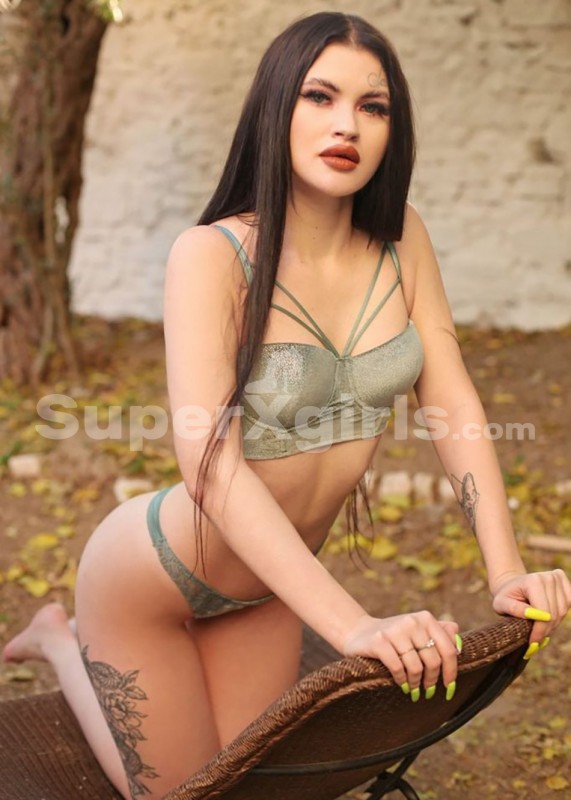 Sandra Escort in Dubai