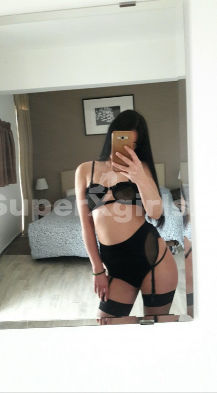 Ksenia Escort in Istanbul