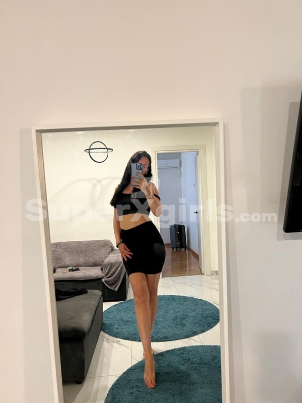 Ksenia Escort in Istanbul