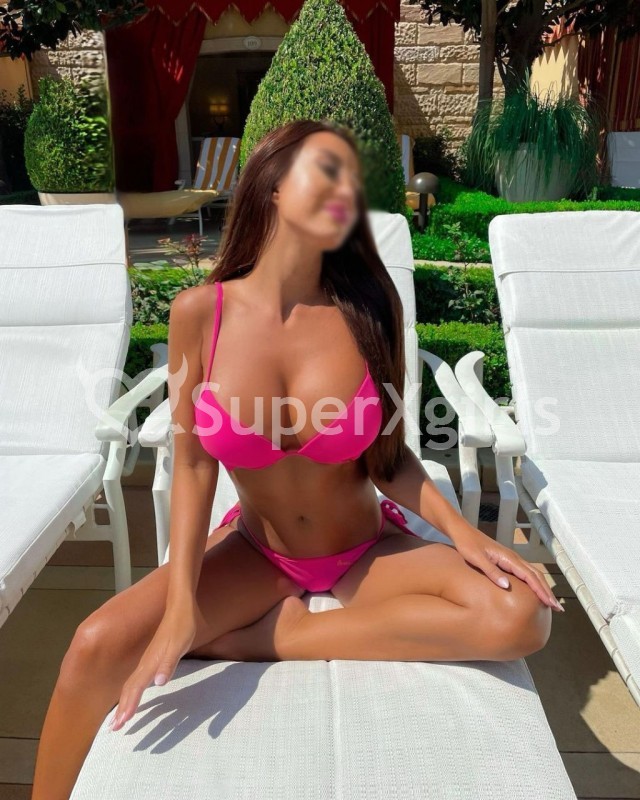 Alice Escort in Tel Aviv