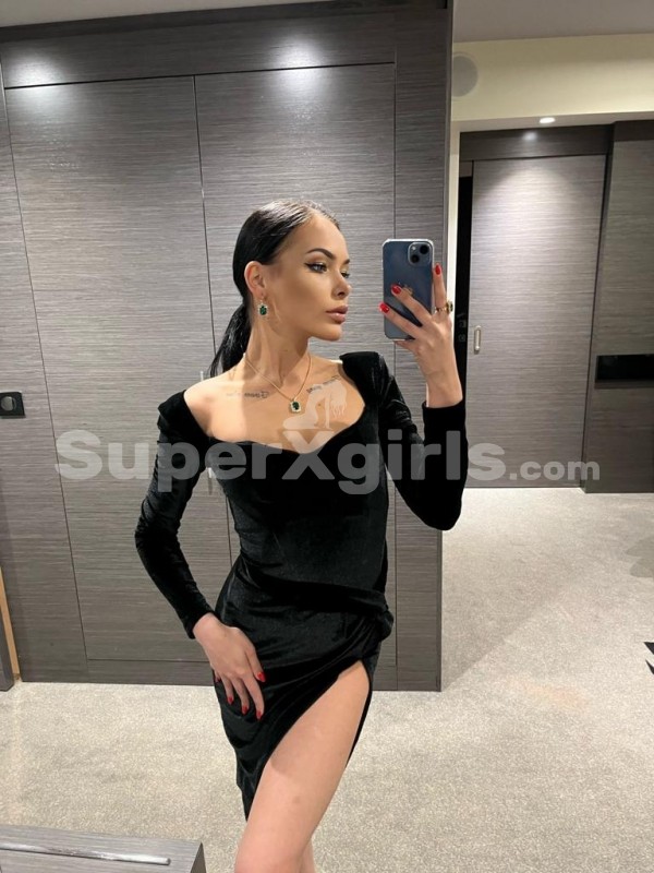 SYLVIA Escort Istanbul