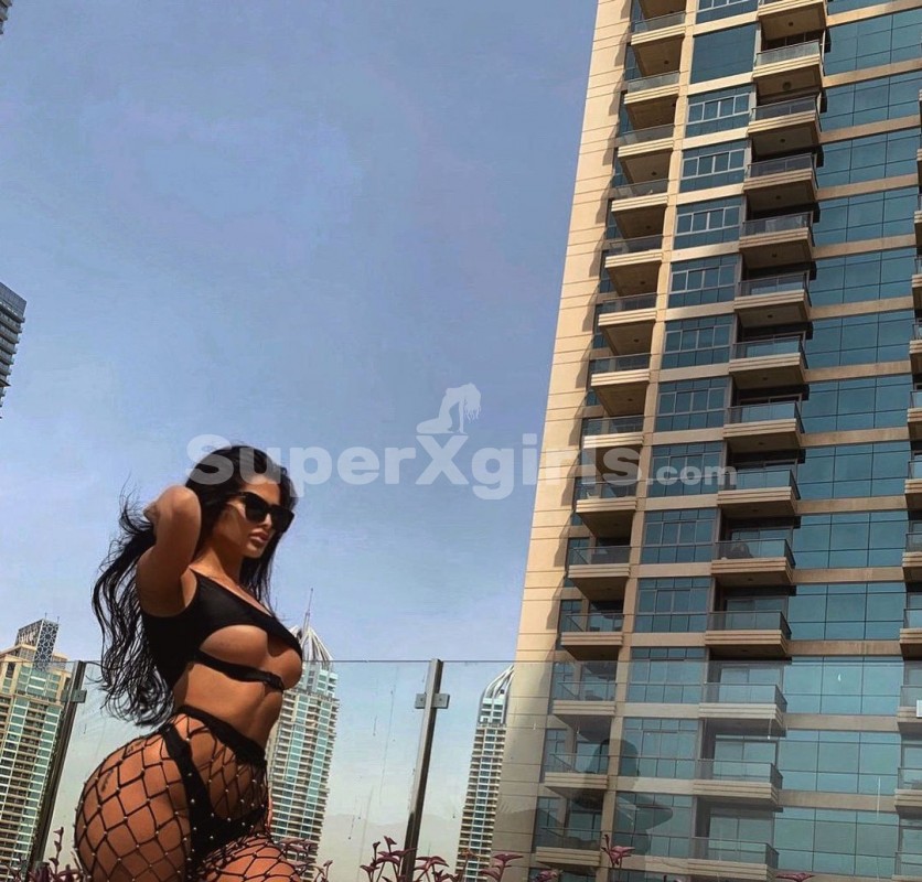 Sexy Lucy Escort in Dubai