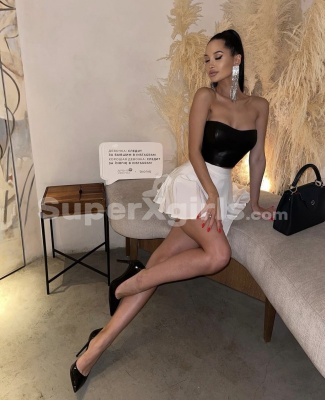 Amina Escort in Izmir