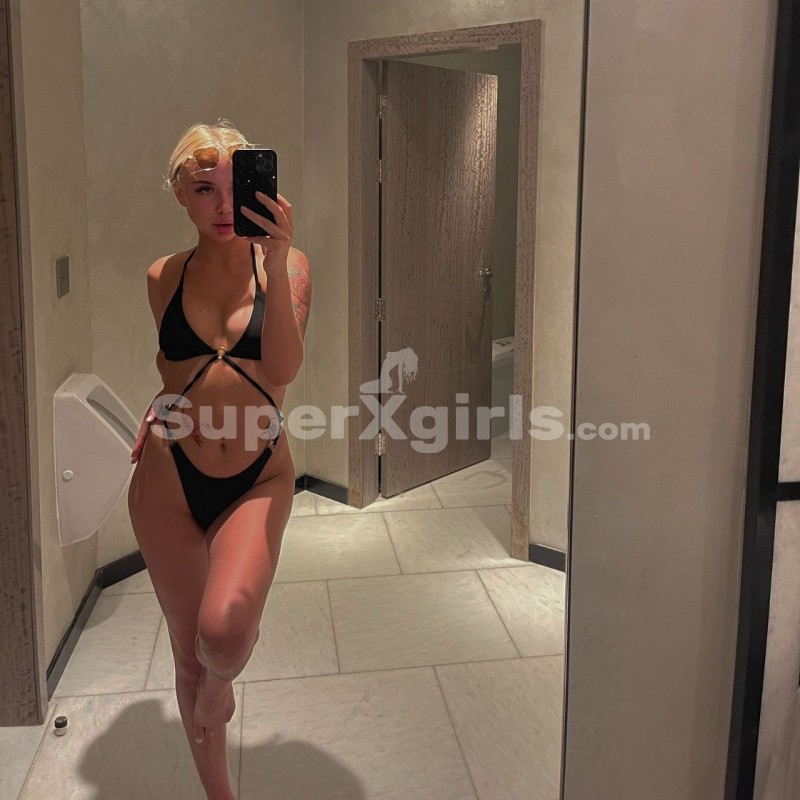 Sofia Escort in Dubai