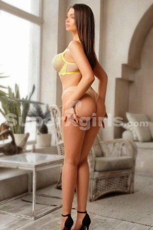 Diana Escort in Tel Aviv