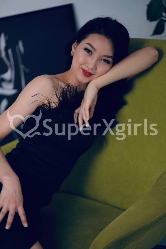 Yasmina Escort in Baku