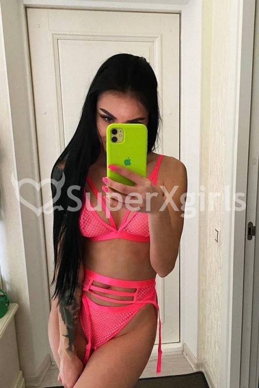 Amina Escort in Milan