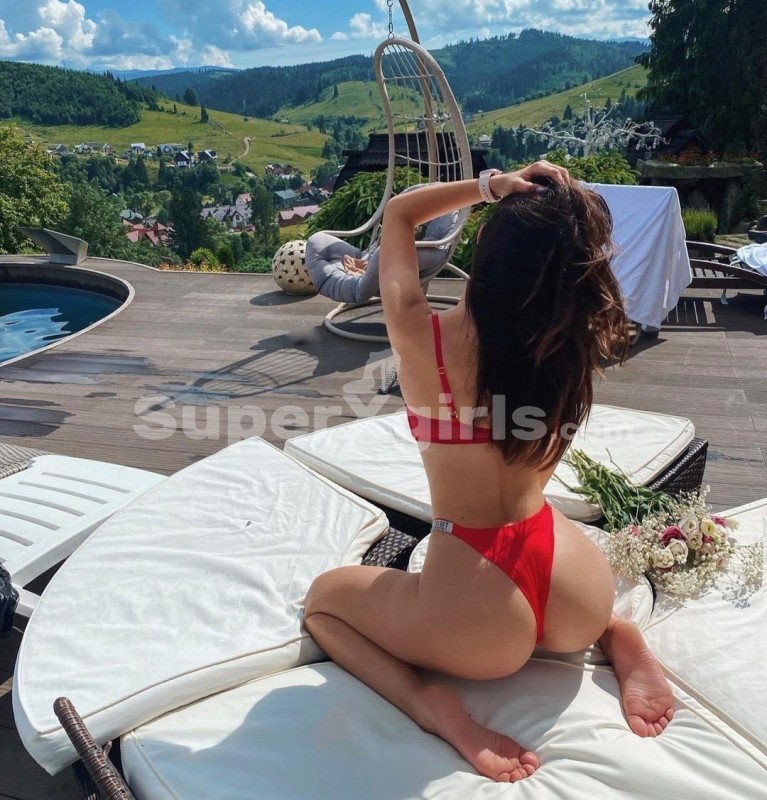 Kristina Escort in Antalya