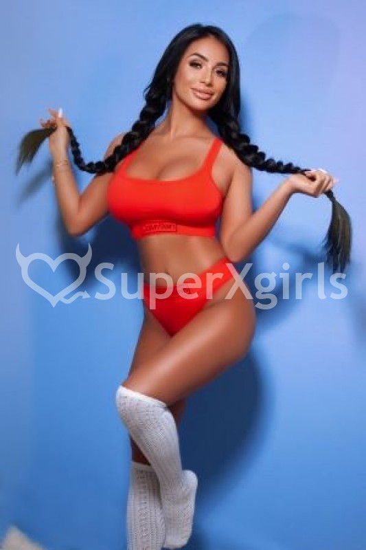 Ingrid Escort in London