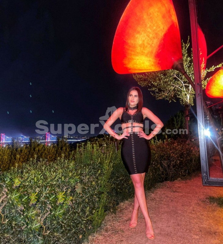 Lara Escort in Dubai