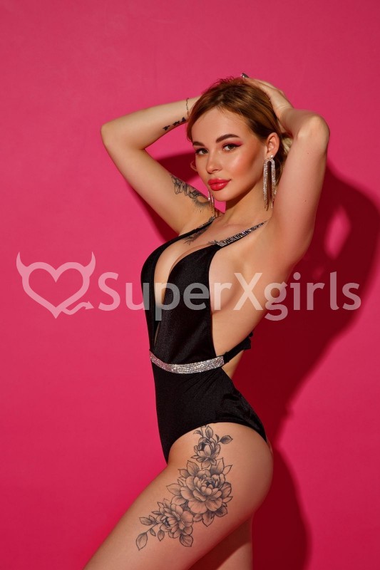 Olga Escort in Yerevan