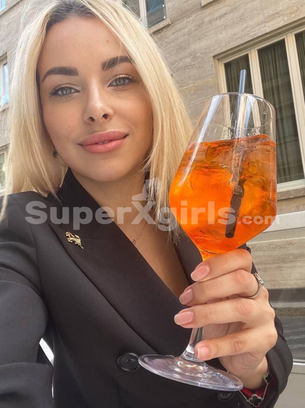 Anna Escort in Yerevan