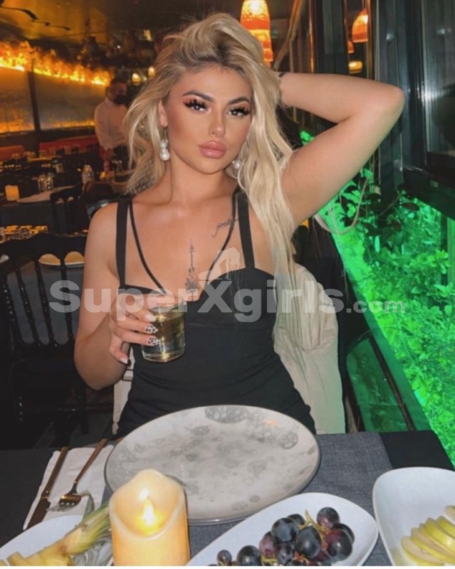 Lina Escort in Istanbul