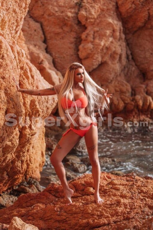 Ashley Bulgari Escort in Athens