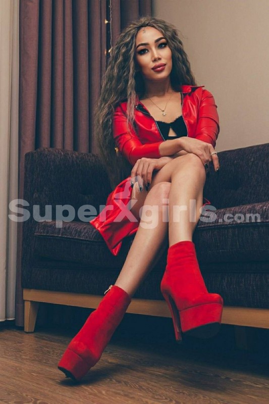 Jessica Escort Yerevan