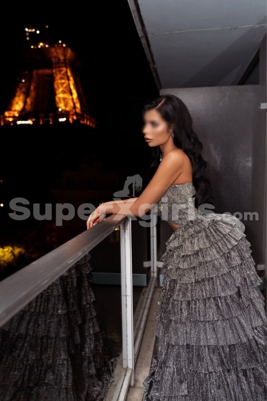 Ayah Bella Escort in Paris