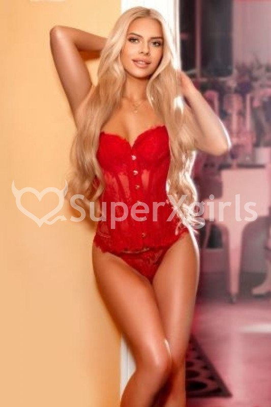 April Escort in London