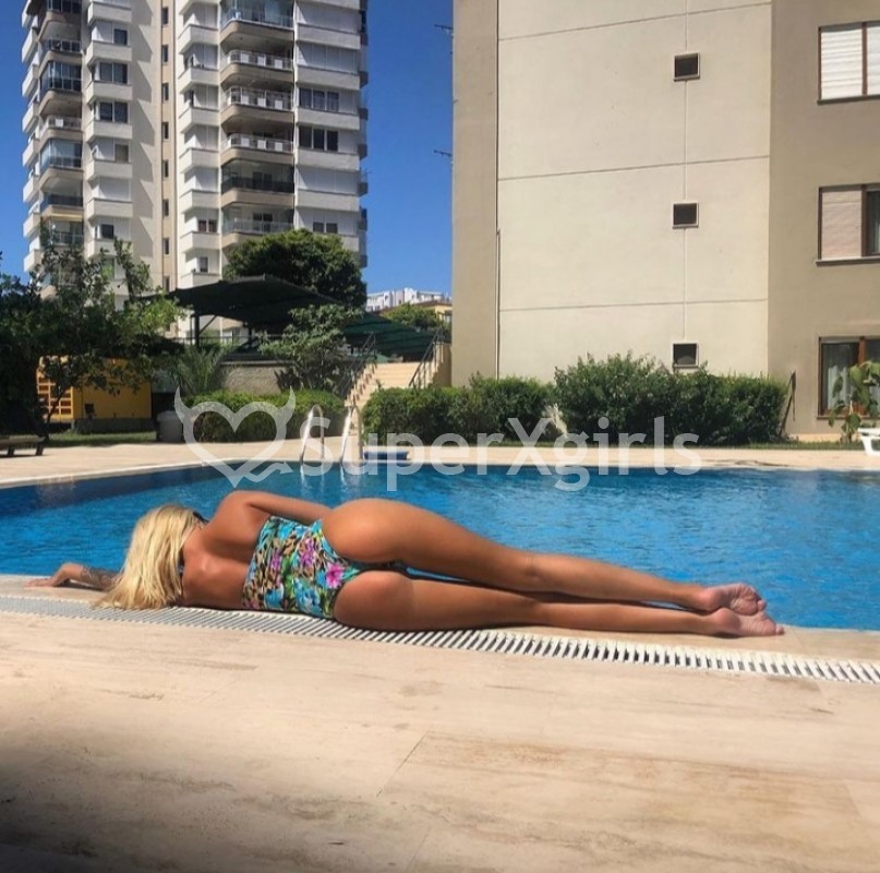 Alina Escort in Baku