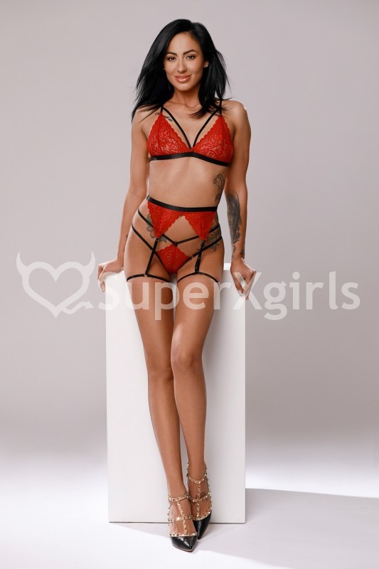 Cindy Escort in London