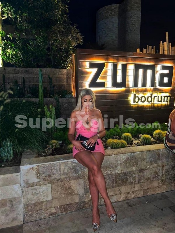 Lina Escort in Istanbul