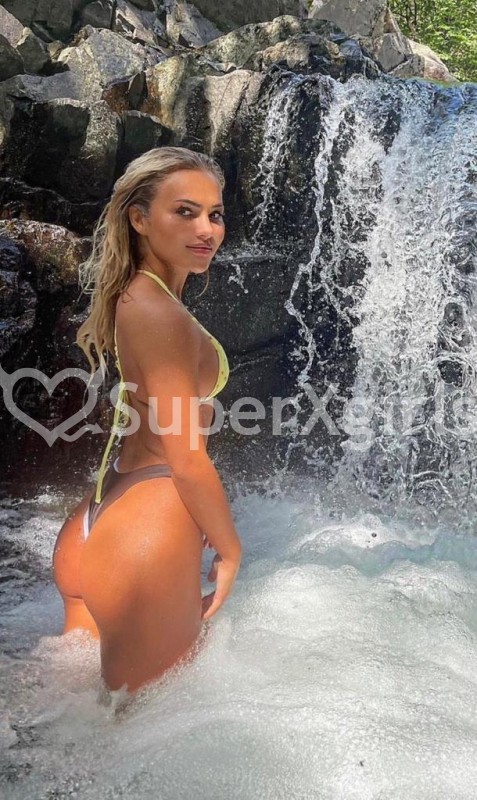 Daria Escort in Bali