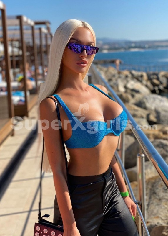 Elena Escort in Dubai