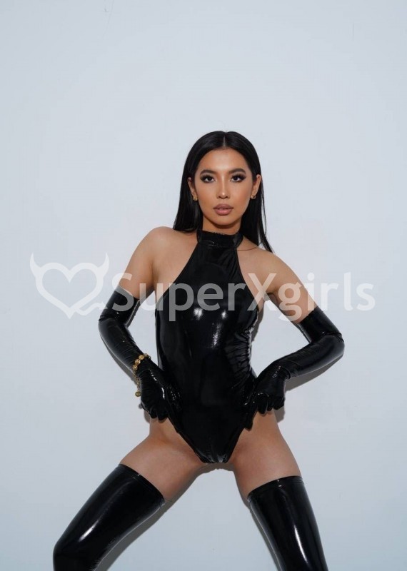 Izabella Escort in Moscow