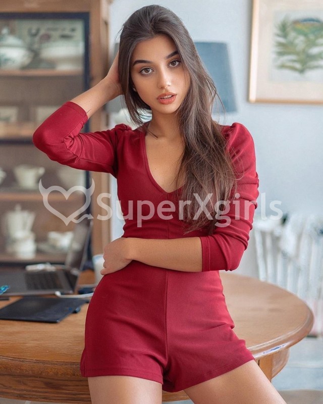 Alexandra Escort in St Petersburg