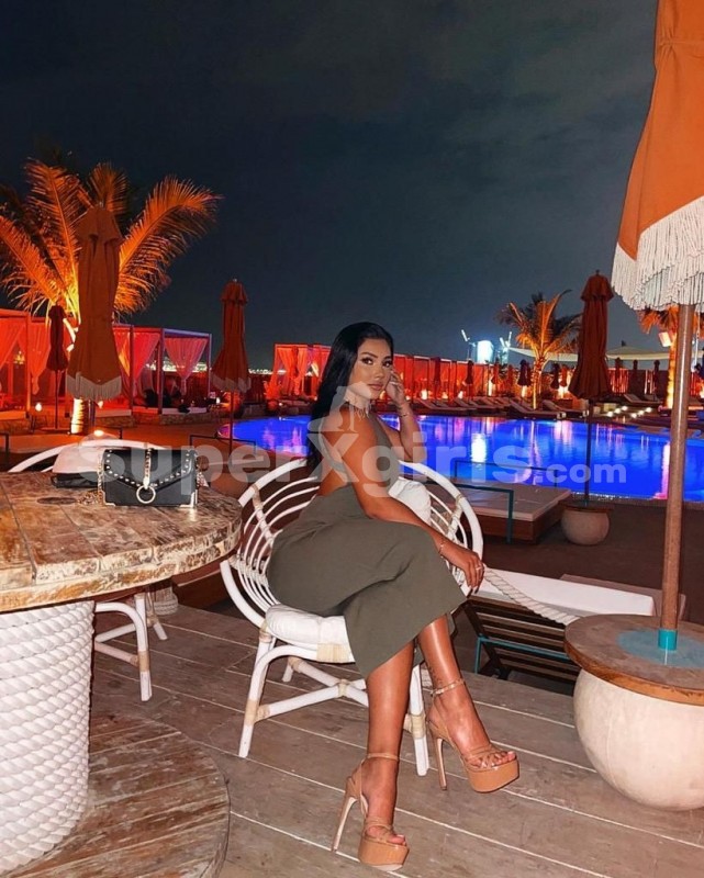 Layla Escort in Dubai