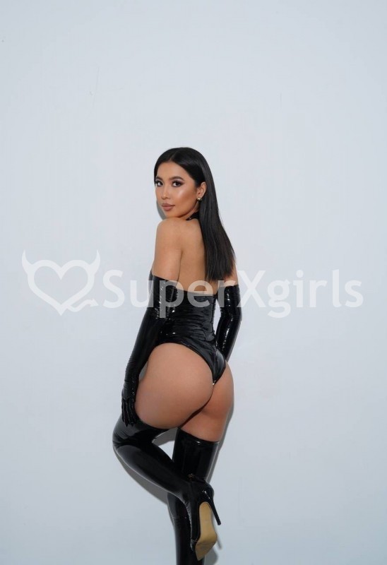 Izabella Escort in Moscow