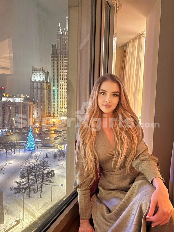 TANYA Escort Istanbul