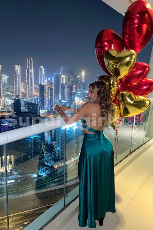 Rosalie and Valentina Escort Dubai