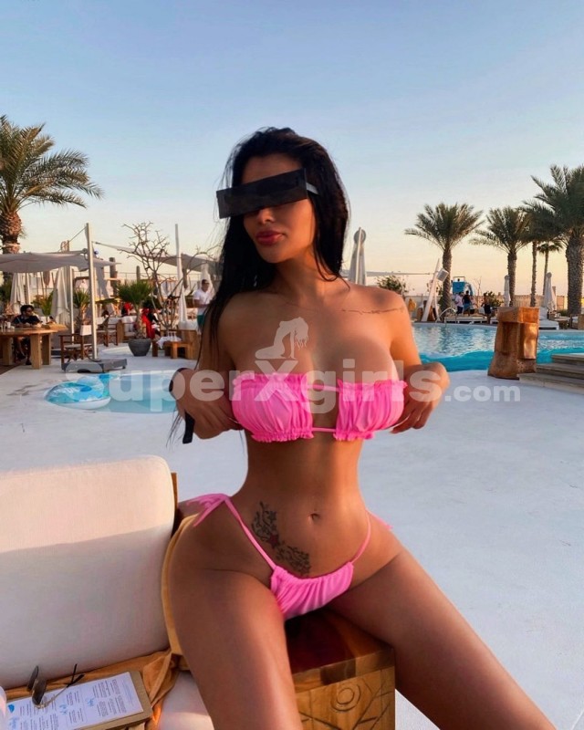 Sexy Lucy Escort in Dubai