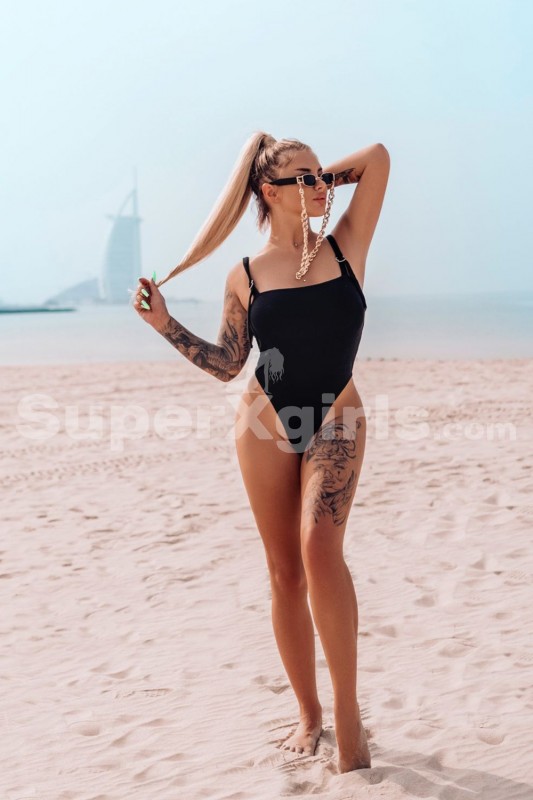 Marlene Escort in Dubai