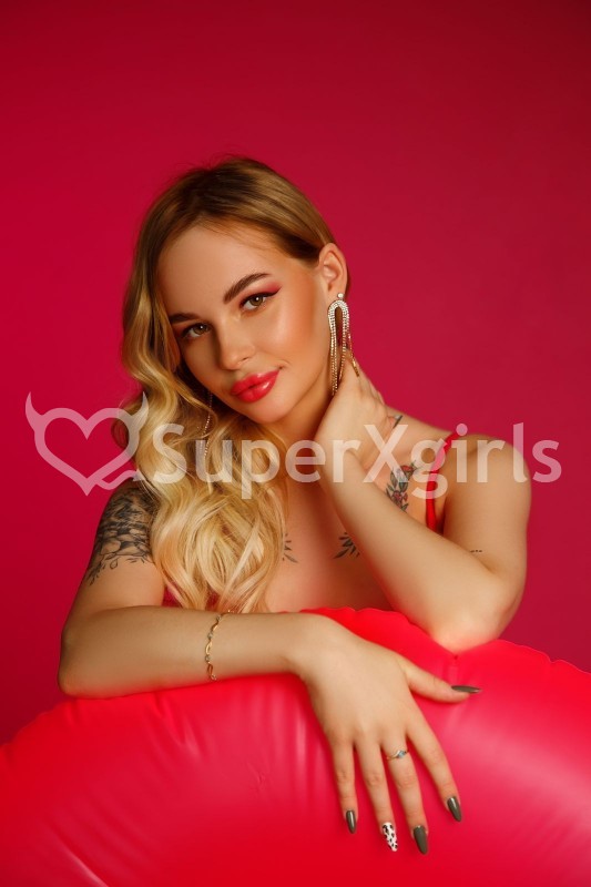 Olga Escort in Yerevan