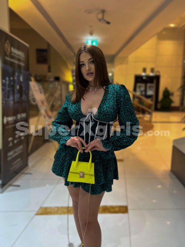 Margo Escort in Dubai