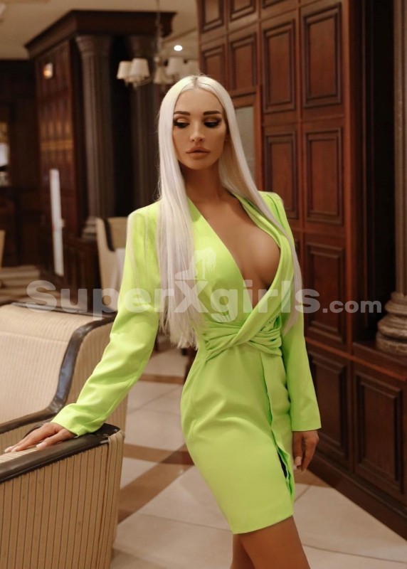 Elena Escort in Dubai