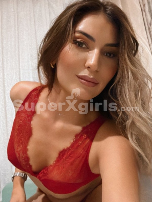 rasha Escort in Istanbul