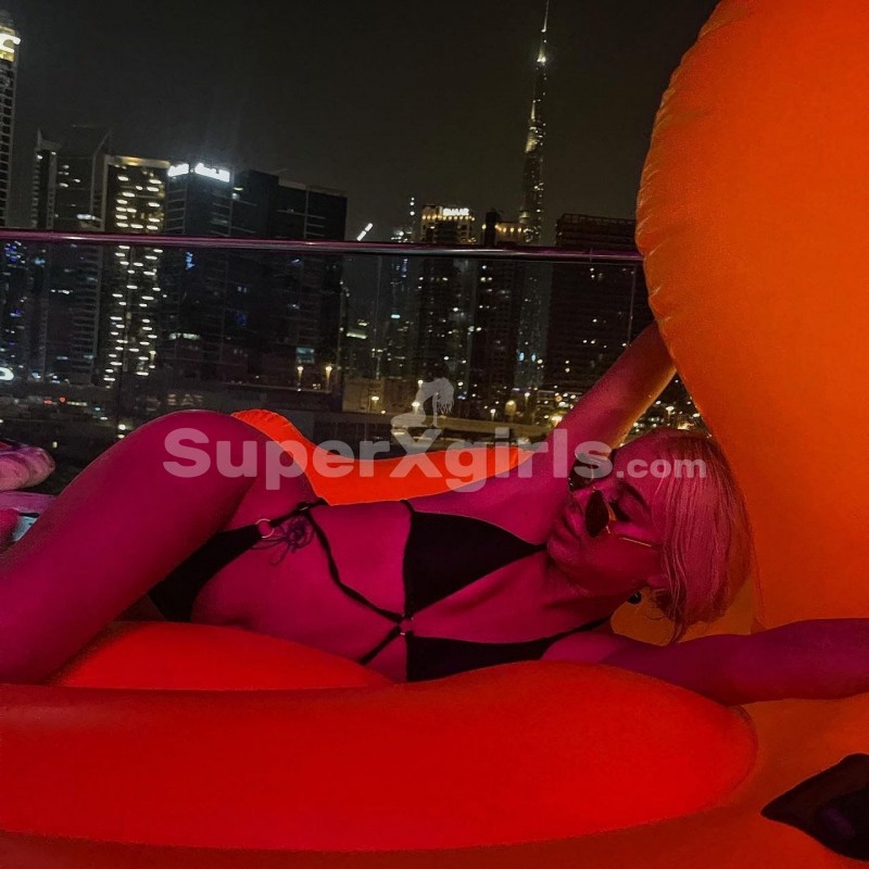 Sofia Escort in Dubai