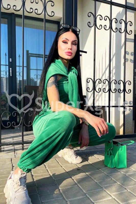 Amina Escort in Milan