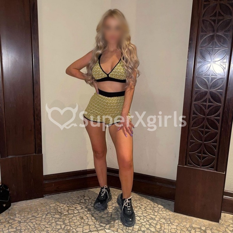 Ashley Escort in Sofia