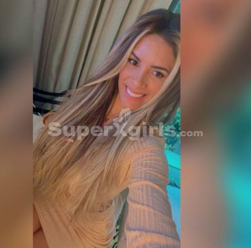 Cibelle de Souza Escort in Madrid