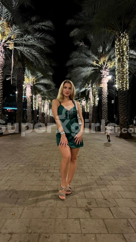 Monica Escort in Ankara