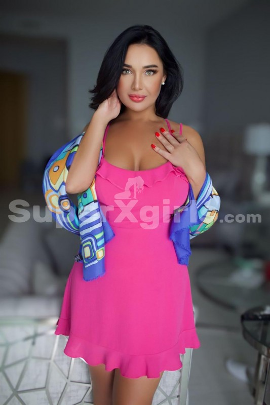 Jane Escort in Dubai